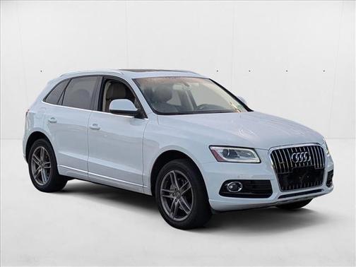 2014 Audi Q5 2.0T Premium Plus