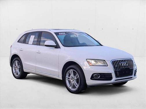 2014 Audi Q5 2.0T Premium Plus