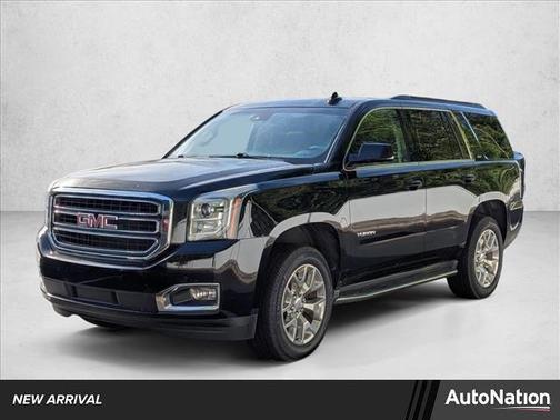 2015 GMC Yukon SLT