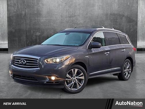 2014 INFINITI QX60 Hybrid Base