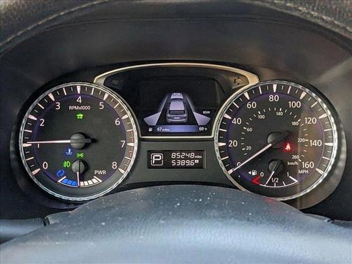 2014 INFINITI QX60 Hybrid Base