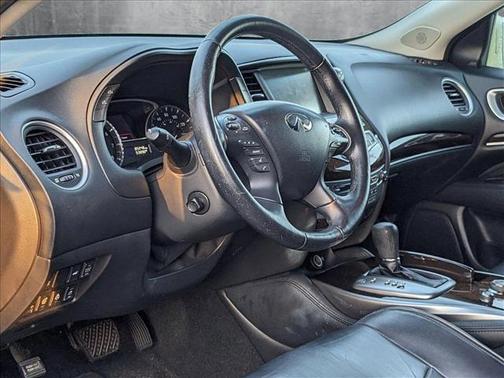 2014 INFINITI QX60 Hybrid Base