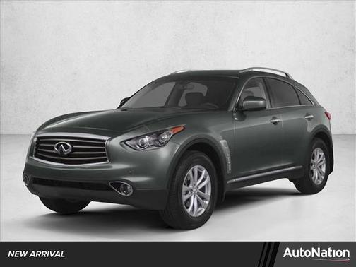 2015 INFINITI QX70 Base