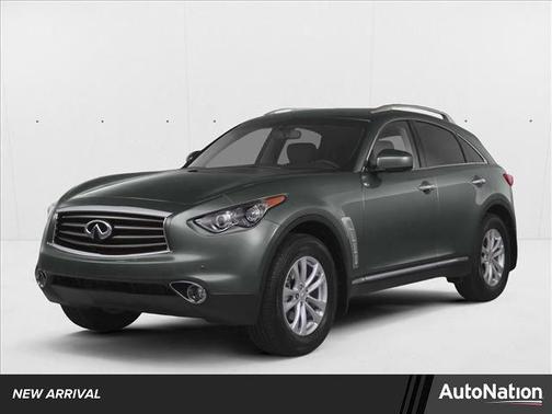 2015 INFINITI QX70 Base