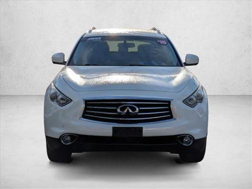 2015 INFINITI QX70 Base