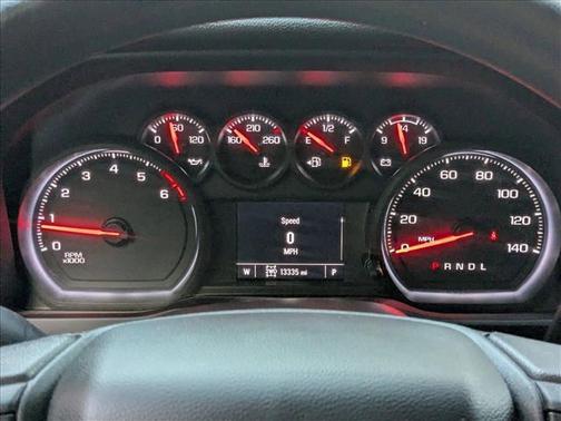 2025 Chevrolet Silverado 2500 Custom