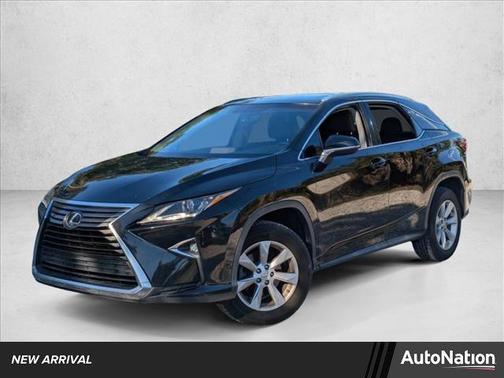 2016 Lexus RX 350 Base