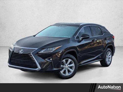 2016 Lexus RX 350 Base