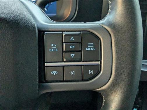 Agate Black Metallic 2024 Ford F-250 Lariat