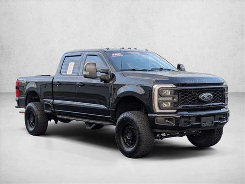 2024 Ford F-250 Lariat