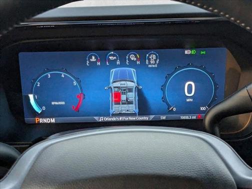 Agate Black Metallic 2024 Ford F-250 Lariat