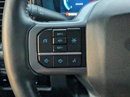 Agate Black Metallic 2024 Ford F-250 Lariat