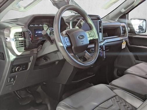 Agate Black Metallic 2026 Ford F-150 XL