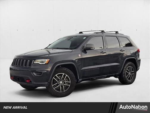2018 Jeep Grand Cherokee Trailhawk