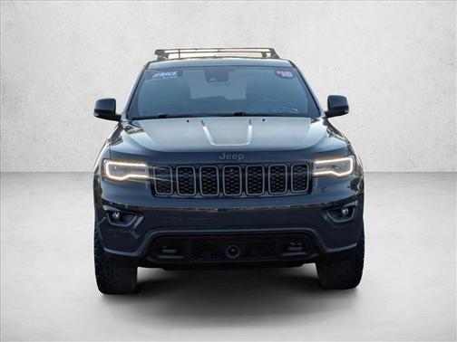 2018 Jeep Grand Cherokee Trailhawk