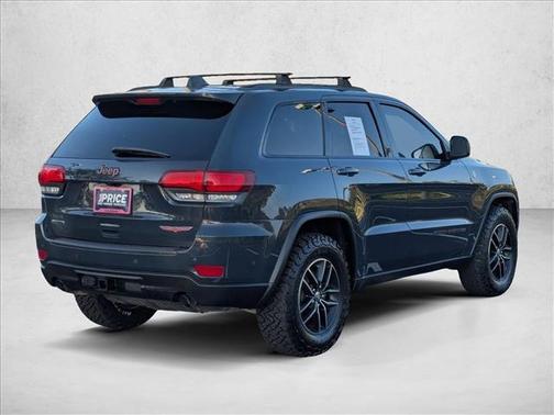 2018 Jeep Grand Cherokee Trailhawk