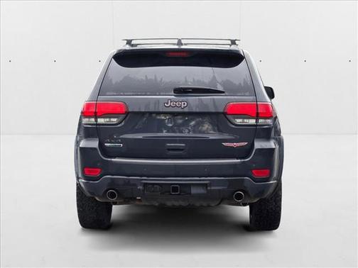 2018 Jeep Grand Cherokee Trailhawk