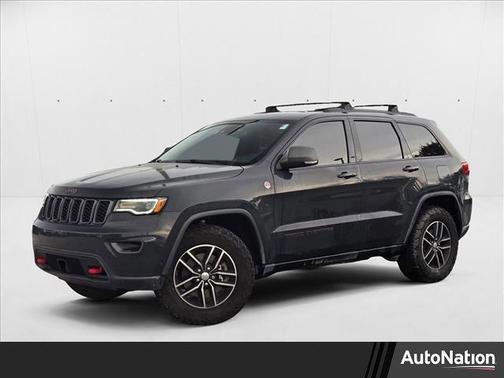 2018 Jeep Grand Cherokee Trailhawk