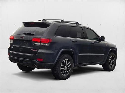 2018 Jeep Grand Cherokee Trailhawk