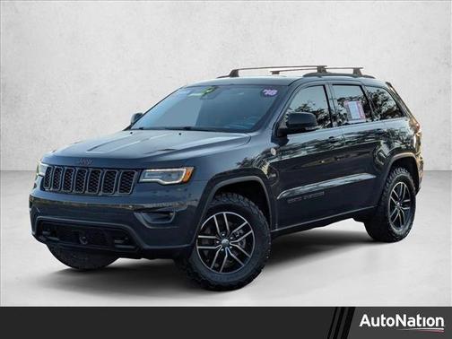 2018 Jeep Grand Cherokee Trailhawk