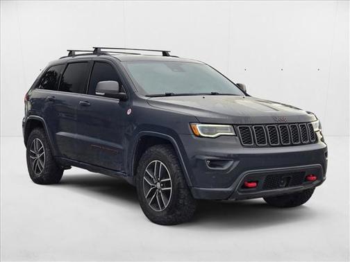 2018 Jeep Grand Cherokee Trailhawk