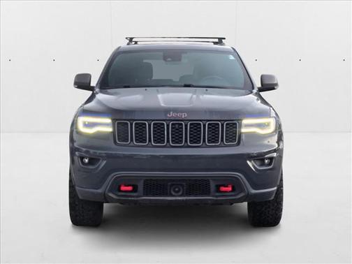 2018 Jeep Grand Cherokee Trailhawk