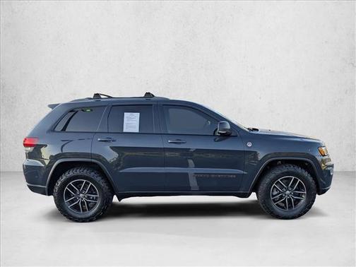 2018 Jeep Grand Cherokee Trailhawk