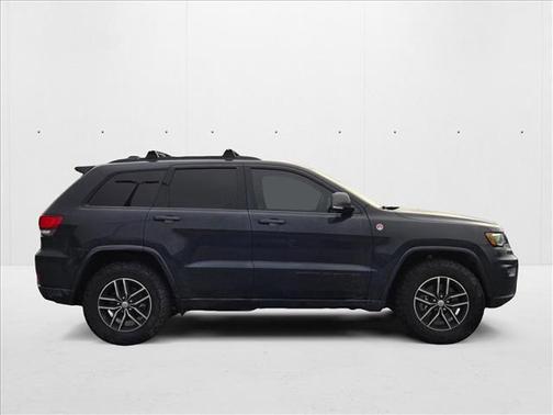 2018 Jeep Grand Cherokee Trailhawk