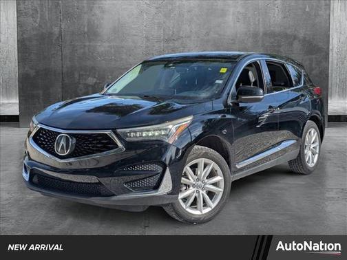 2020 Acura RDX Base