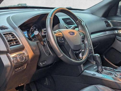 Shadow Black [Black] 2016 Ford Explorer Sport