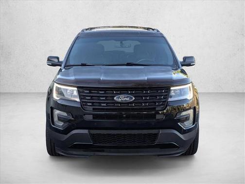 Shadow Black [Black] 2016 Ford Explorer Sport