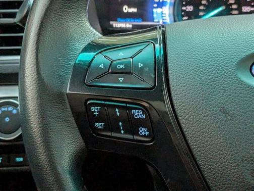 Shadow Black [Black] 2016 Ford Explorer Sport