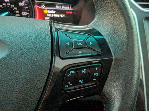 Shadow Black [Black] 2016 Ford Explorer Sport