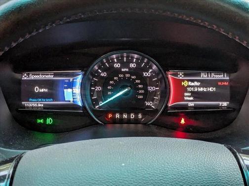 Shadow Black [Black] 2016 Ford Explorer Sport