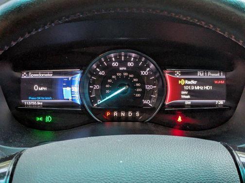 Shadow Black [Black] 2016 Ford Explorer Sport