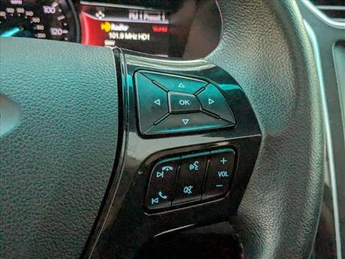 Shadow Black [Black] 2016 Ford Explorer Sport