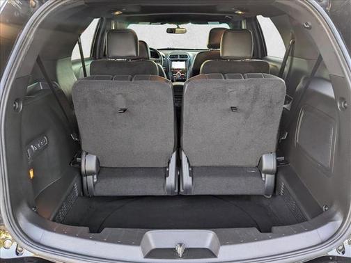 Shadow Black [Black] 2016 Ford Explorer Sport