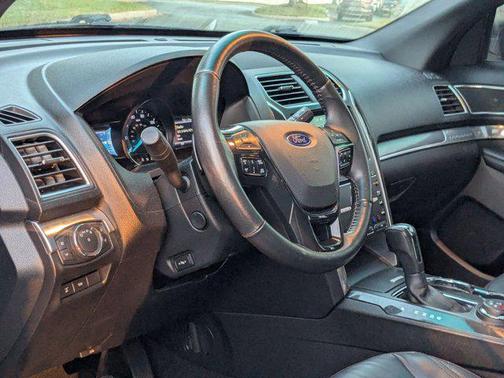 Shadow Black [Black] 2016 Ford Explorer Sport