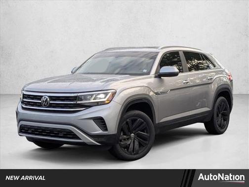 2021 Volkswagen Atlas Cross Sport 3.6L V6 SE w/Technology