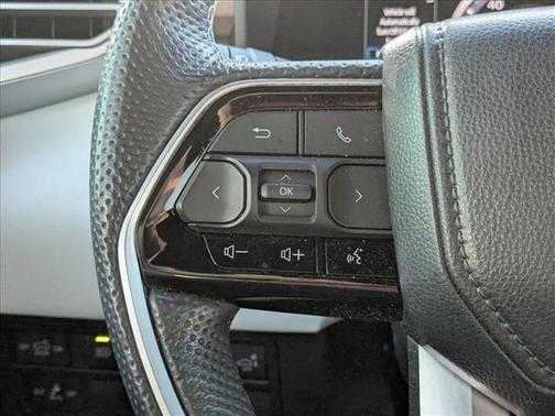 2024 Toyota Tundra Hybrid Capstone