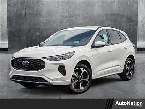 2025 Ford Escape ST-Line Elite