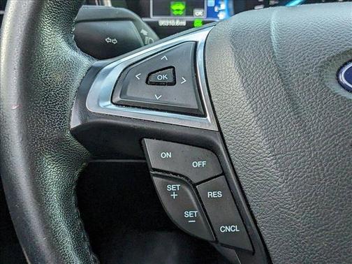 2018 Ford Fusion Hybrid Titanium