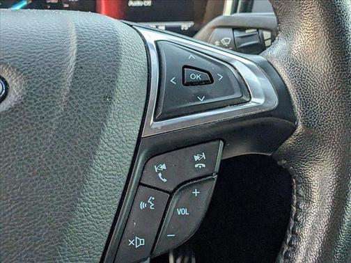 2018 Ford Fusion Hybrid Titanium