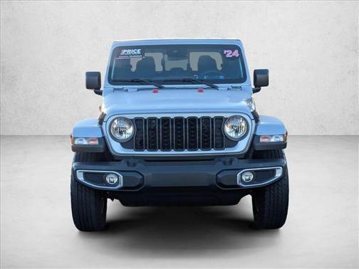 2024 Jeep Gladiator Sport S