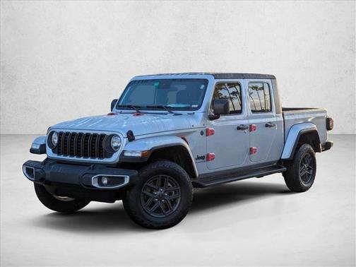 2024 Jeep Gladiator Sport S