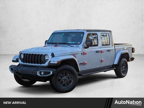 2024 Jeep Gladiator Sport S