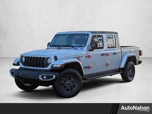 2024 Jeep Gladiator Sport S