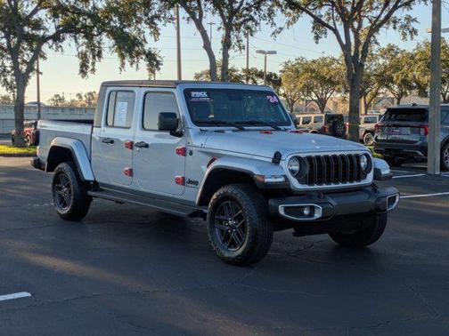 2024 Jeep Gladiator Sport S