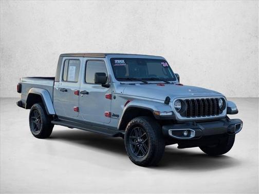 2024 Jeep Gladiator Sport S