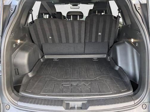 2024 Honda CR-V Hybrid Sport AWD